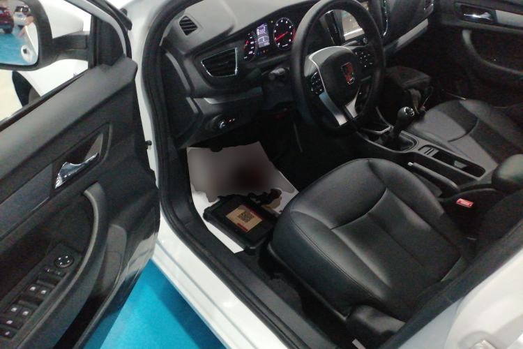 Used Roewe 360 2018 PLUS 1.5L Manual Luxury Edition
