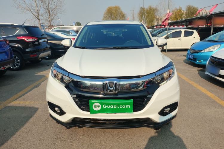 Used Honda Vezel 2020 1.5L CVT Elite Edition
