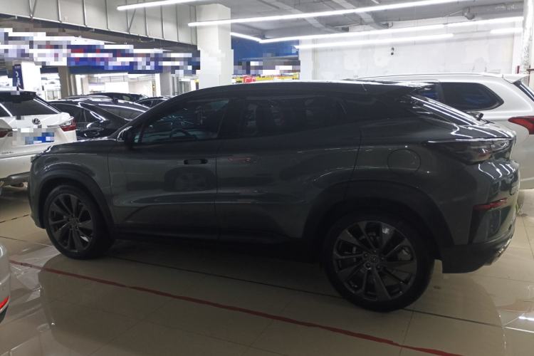 Used Changan UNI-T 2020 1.5T Flagship Version
