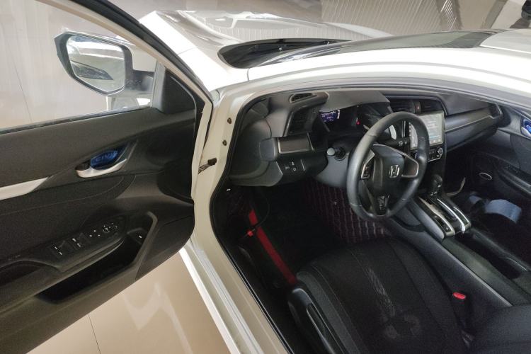 Used Honda Civic 2016 180TURBO CVT Comfort Version