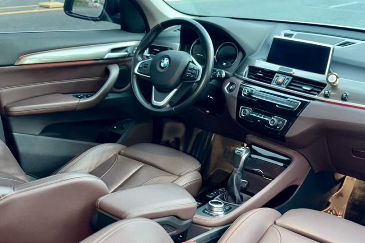 Used BMW X1 New Energy 2019 xDrive25Le Mileage Upgrade Version
