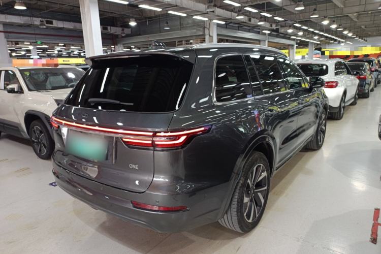 Used Li Auto ONE 2021 Extended-Range 6-Seater Version
