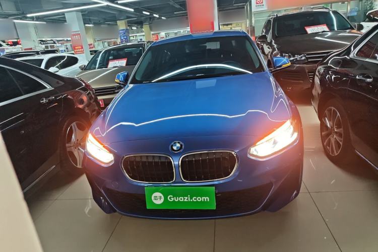 Used BMW 1 Series 2020 120i M Sport Package
