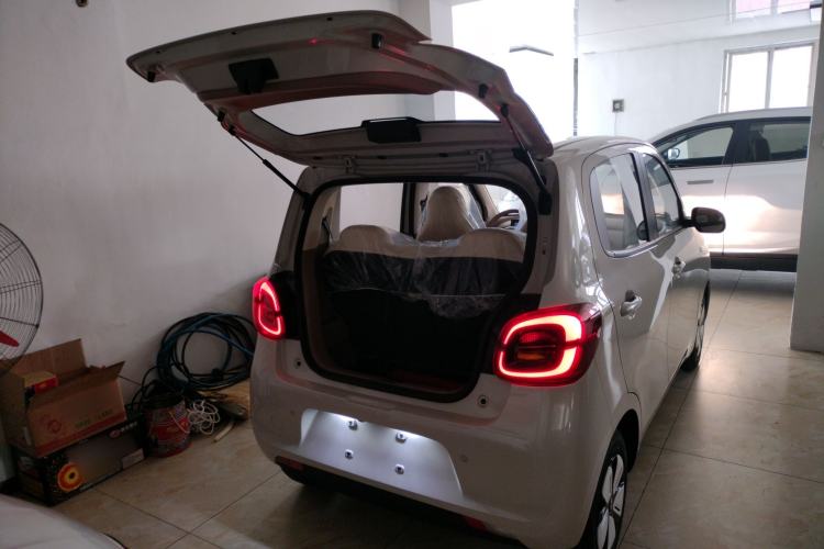 Used Wuling Hongguang MINIEV 2025 Four-Door Version Advanced Edition