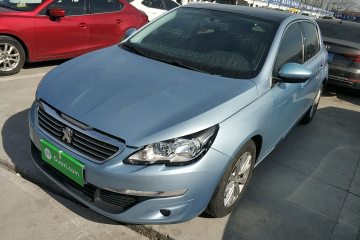Used Peugeot 308S 2015 1.2T Automatic Jingchi Edition