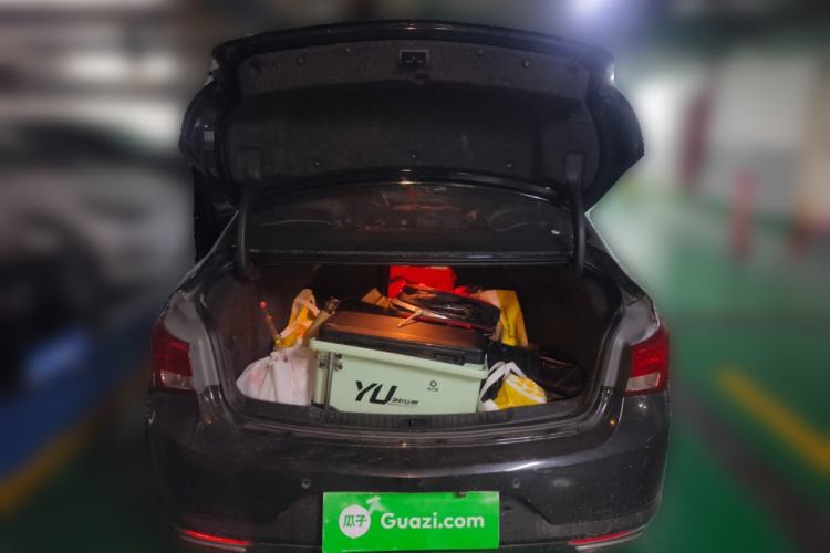 Used Buick Verano 2018 Sedan 20T Dual-Clutch Leading Model
