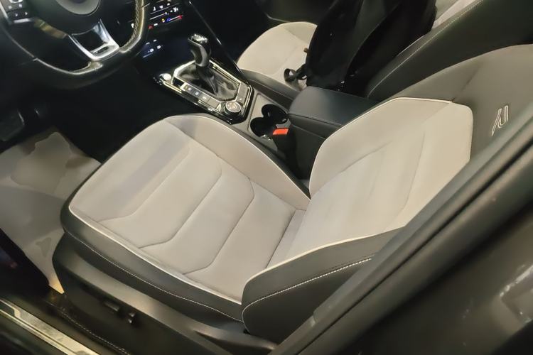 Used Volkswagen Tayron 2021 380TSI All-Wheel Drive R-Line Connected Version
