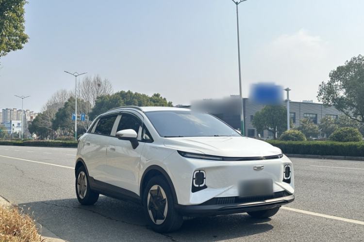 Used Geometry E Firefly 2024 301km Flowing Light
