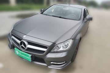 Used Mercedes-Benz CLS 2012 CLS 300 CGI