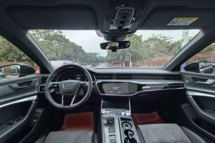 Used Audi A6L 2021 45 TFSI Prestige Dynamic Edition
