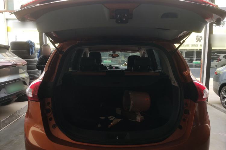 Used BAIC Weiwang S50 2016 1.5T CVT Joyful Elite Edition