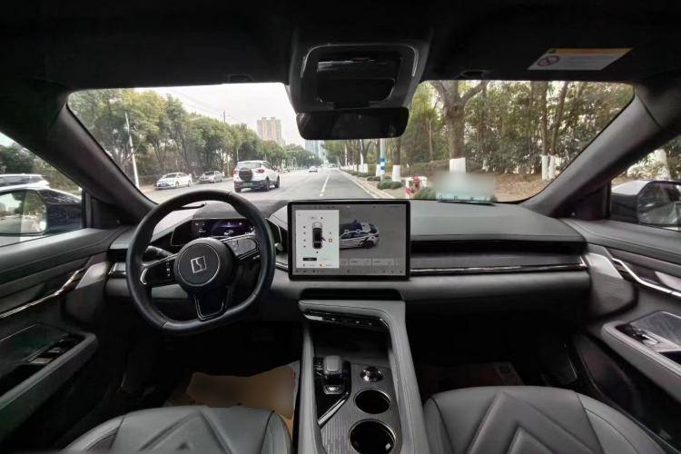 Used Zeekr 001 2021 Ultra-Long Range Dual-Motor YOU Version