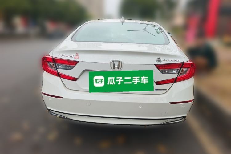 Used Honda Accord 2018 Rui·Hybrid 2.0L Rui Ku Edition China VI