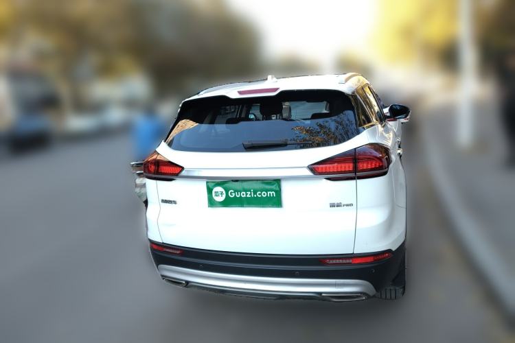 Used Geely Auto Emgrand X7 Sport 2020 1.8TD DCT ZhiZun PRO
