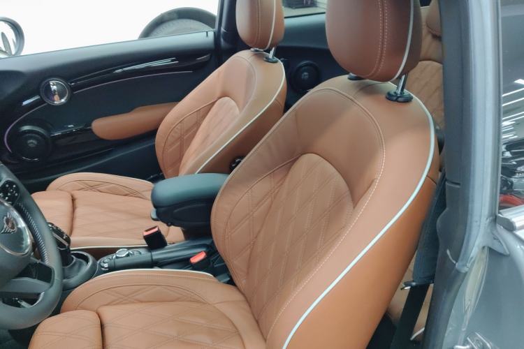 Used  MINI 2022 2.0T COOPER S Artist