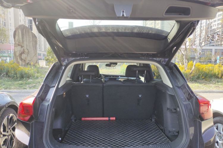 Used Buick Encore GX 2020 20T CVT Two-Wheel Drive Flagship Version
