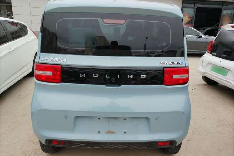 Used Wuling Hongguang MINIEV 2022 Zizai Version Lithium Iron Phosphate
