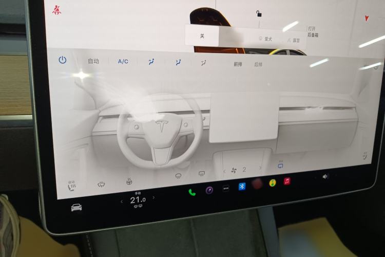 Used Tesla Model 3 2022 Rear-Wheel-Drive Version