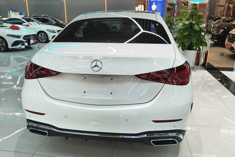 Used Mercedes-Benz C-Class 2023 C 260 L Sport Edition
