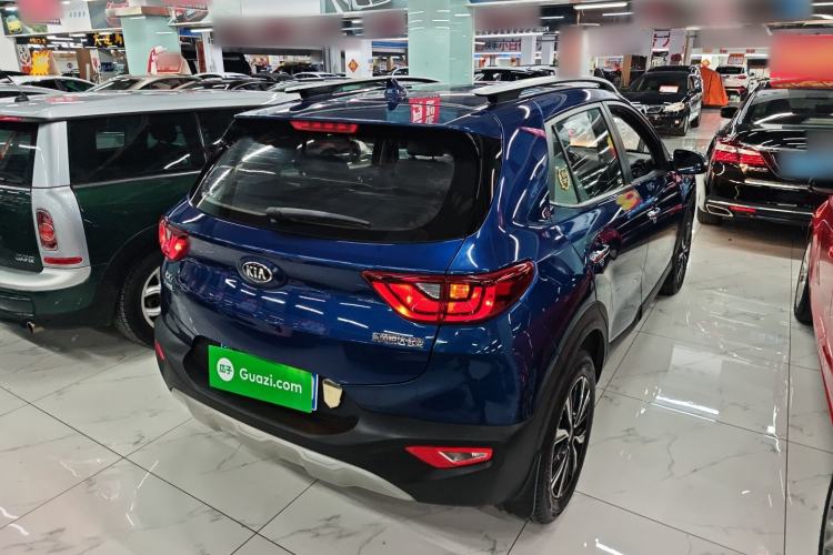 Used Kia kx1 Stonic 2019 1.4L Automatic Sport Edition China VI