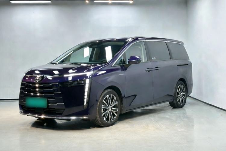 Used GAC Trumpchi E8 New Energy 2024 150km MAX
