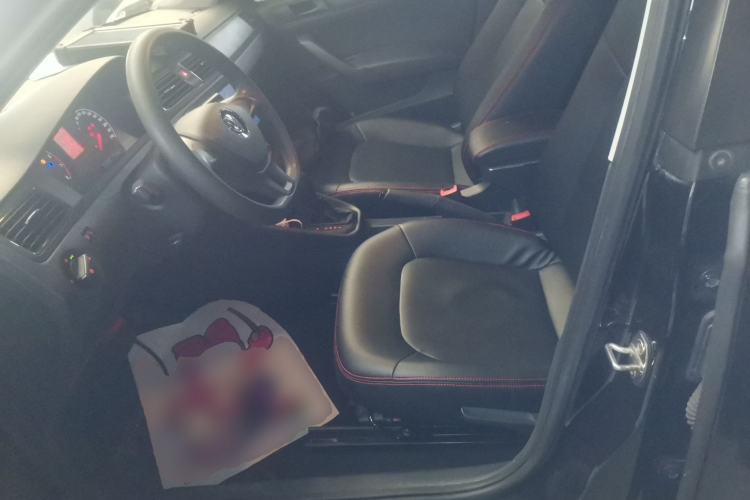 Used Volkswagen Santana 2018 1.5L Automatic Fashion Edition
