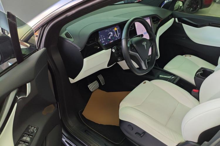 Used Tesla Model X 2019 Performance High-Performance Edition
