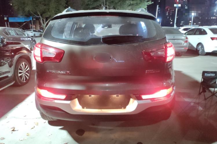 Used Kia Sportage R 2014 2.0L Automatic Two-Wheel Drive GLS Trim
