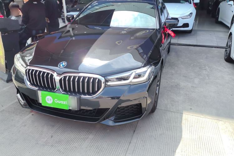 Used BMW 5 Series New Energy 2022 Restyled 535Le M Sport Package