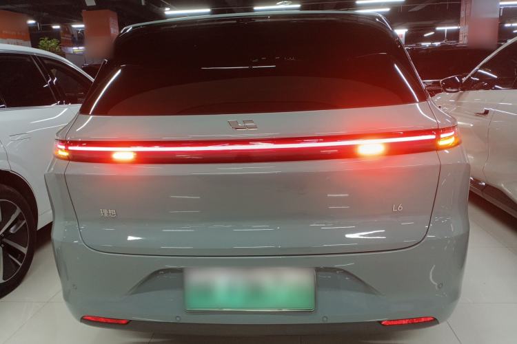 Used Li Auto L6 2025 Pro Smart Refresh Edition
