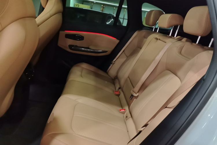 Used Nio ES6 2020 420 km Sport Edition