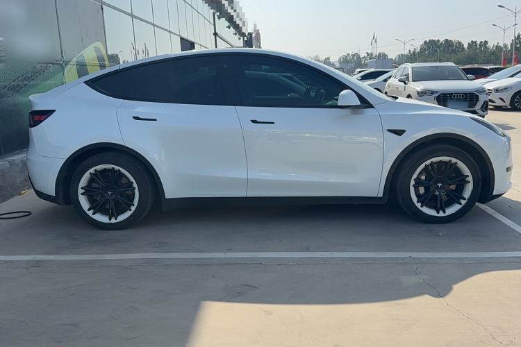 Used Tesla Model Y 2022 Revised Version Rear-Wheel Drive