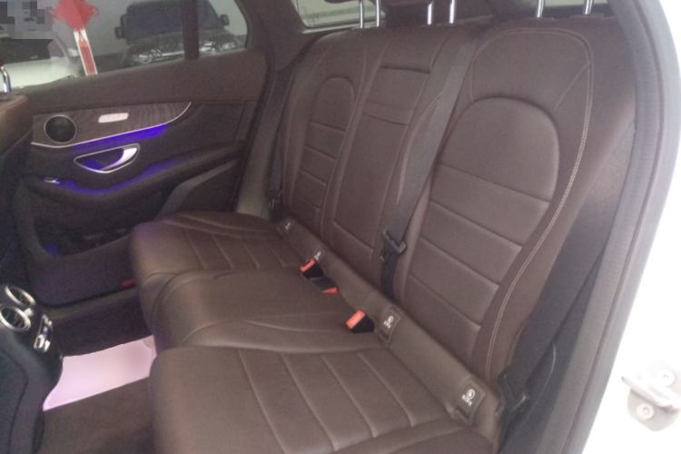 Used Mercedes-Benz GLC 2020 Facelift GLC 300 L 4MATIC Dynamic Edition
