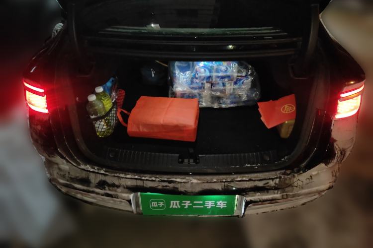 Used BYD Seal 2023 DM-i 1.5L 121km Elite Model