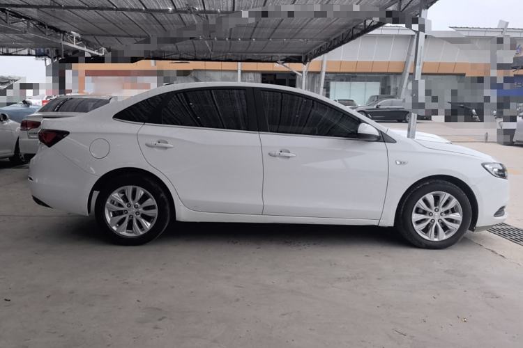 Used Buick GT 2021 Revised Version Flagship 1.5L Automatic Elite Edition
