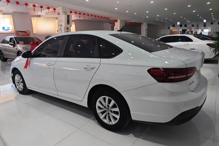 Used Volkswagen Lavida 2023 1.5L Automatic De Yi Edition