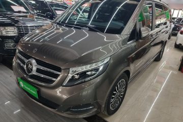 Used Mercedes-Benz V-Class 2017 V 260 L Prestige Extended Edition