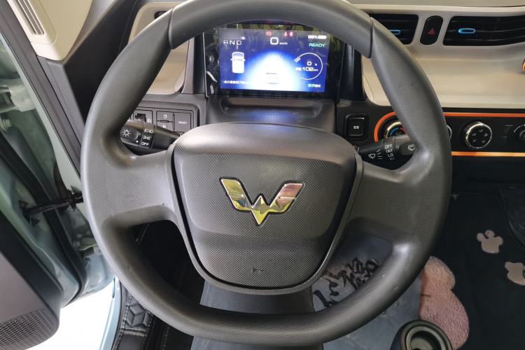 Used Wuling Hongguang MINIEV 2022 Zizai Version Lithium Iron Phosphate