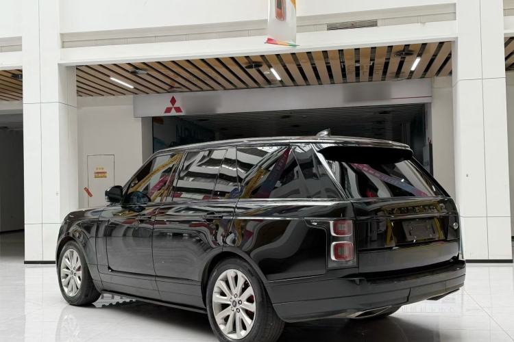 Used Land Rover Range Rover 2020 3.0 L6 Legacy Edition