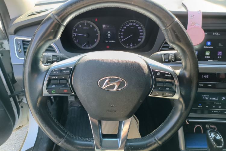 Used Hyundai Sonata 2015 1.6T GLS Smart Model
