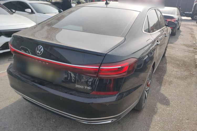 Used Volkswagen Passat 2024 380TSI Elite Edition