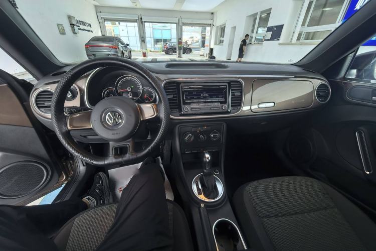 Used Volkswagen Beetle 2014 1.4TSI Fashion Edition
