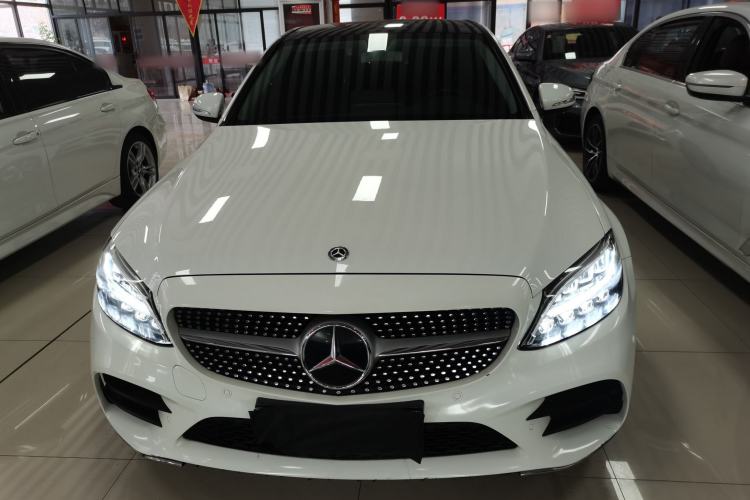 Used Mercedes-Benz C-Class 2020 C 260 L Sport Edition