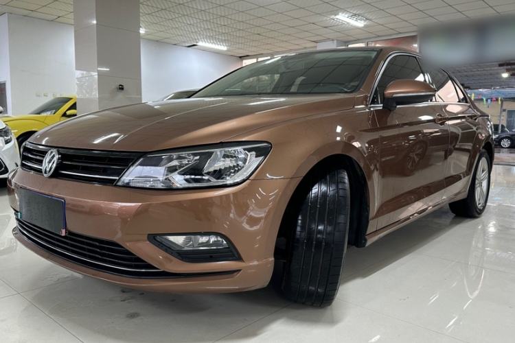 Used Volkswagen Lamando 2017 280TSI DSG Comfort Edition