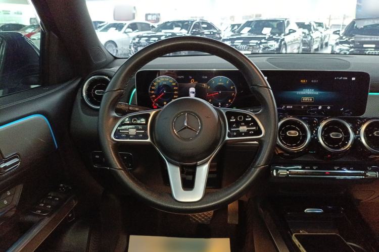 Used Mercedes-Benz GLB 2020 GLB 180 Fashion Model
