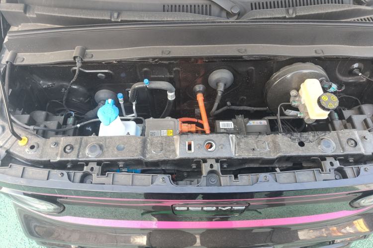 Used  Panda 2025 210km Panda Kart