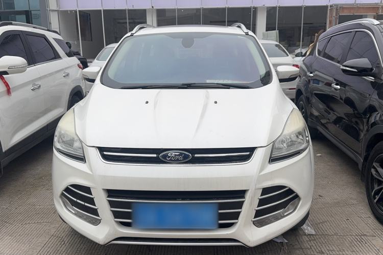 Used Ford Kuga 2015 1.5L GTDi Two-Wheel Drive Fashion Edition