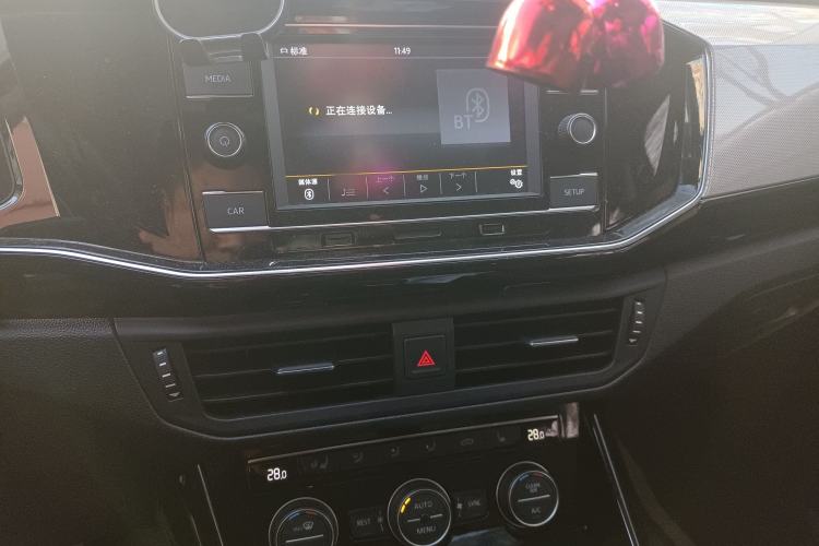 Used Volkswagen Tayron 2019 330TSI Four-Wheel Drive Luxury Version China VI Standard