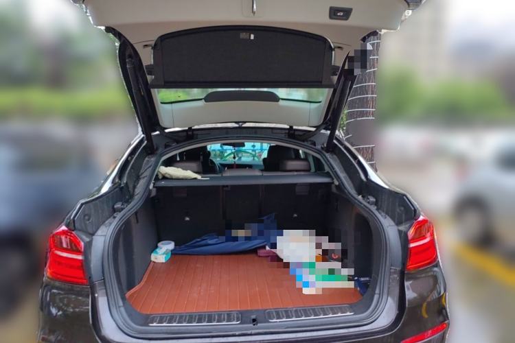 Used BMW X4 2014 xDrive20i X Design Package
