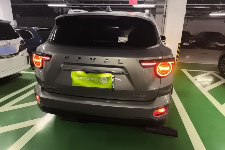 Used Haval  2024 Hi4 102km Trend Electric Version Plus
